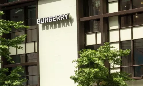 Burberrys Europe Sales Hit By Iran War While US And China Grow Burberrys Europe Sales Hit By Iran War While US And China Grow