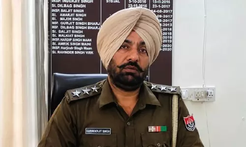 Punjab Police Arrests Inspector Linked To US Indictment Allegations In Extortion Case