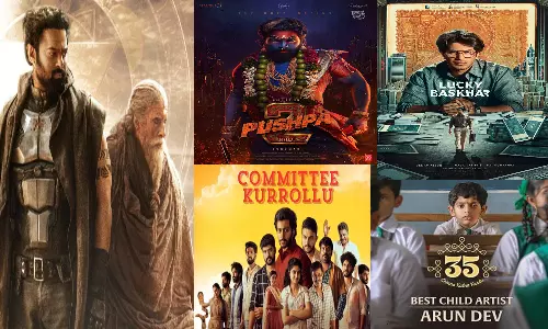 ‘Article 370’ Wins Best Film At 72nd National Awards ‘Article 370’ Wins Best Film At 72nd National Awards