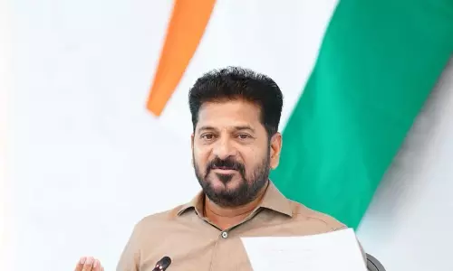 Revanth: Filled 70K Jobs, BRS Misleads Revanth: Filled 70K Jobs, BRS Misleads