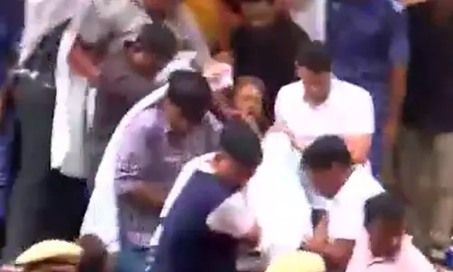Anita Katyal | BJP Sends Men To Monitor The SIR; Cong Beaten, First By CJP, Then AAP Anita Katyal | BJP Sends Men To Monitor The SIR; Cong Beaten, First By CJP, Then AAP