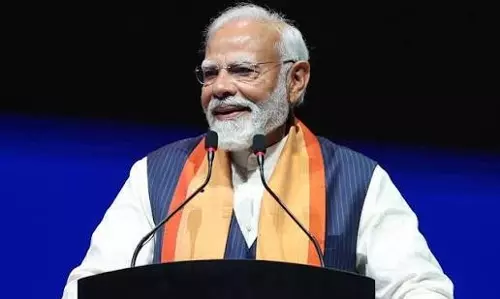 Modi to Inaugurate Bhogapuram International Airport on August 1 Modi to Inaugurate Bhogapuram International Airport on August 1