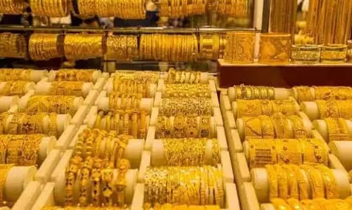 Jeweller Fakes Shop Break-In, Held With Rs 65.95-Lakh Valuables Jeweller Fakes Shop Break-In, Held With Rs 65.95-Lakh Valuables