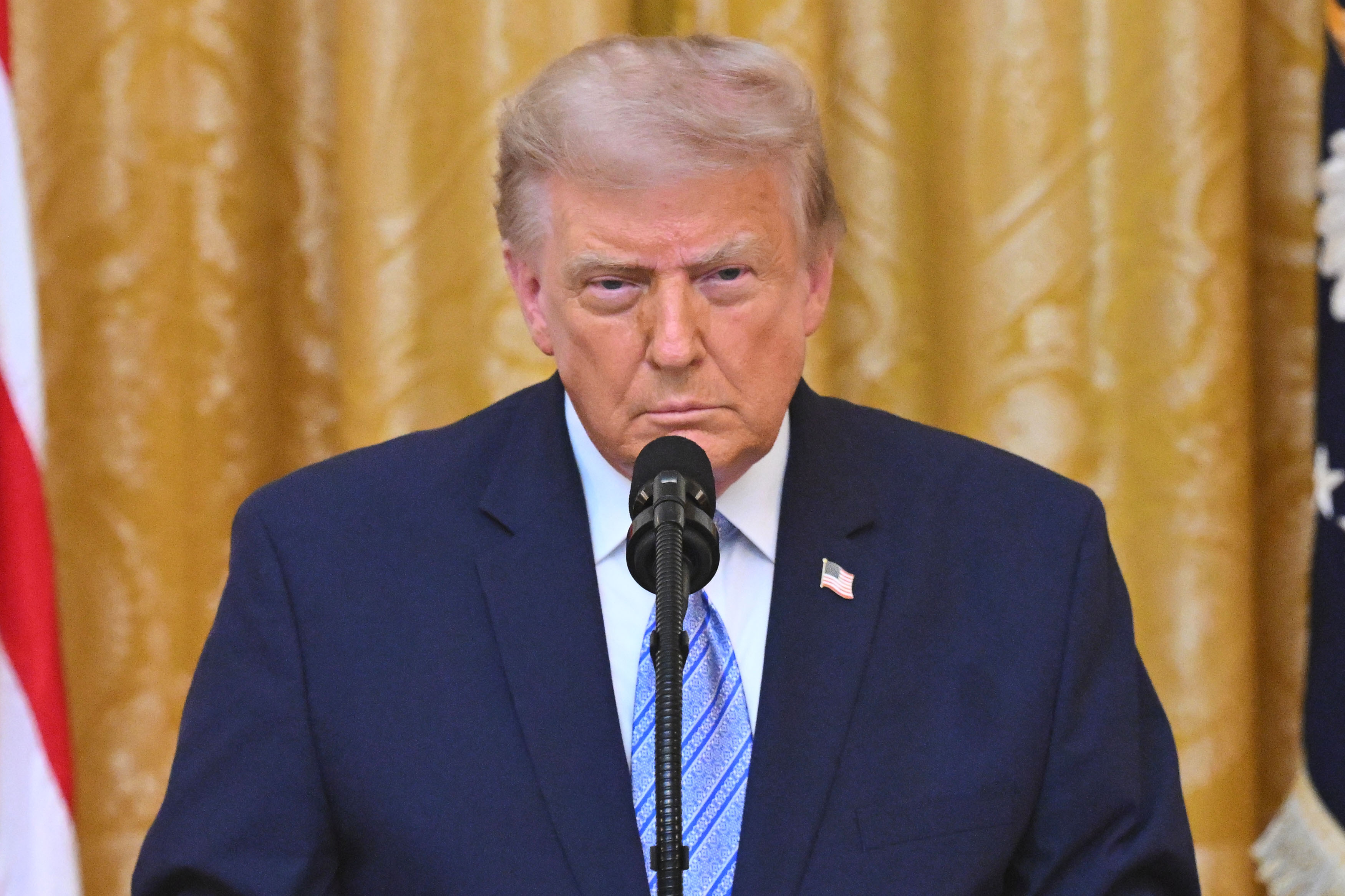Very Sad Thing: Trump on Deaths of Two US Troops in Jordan