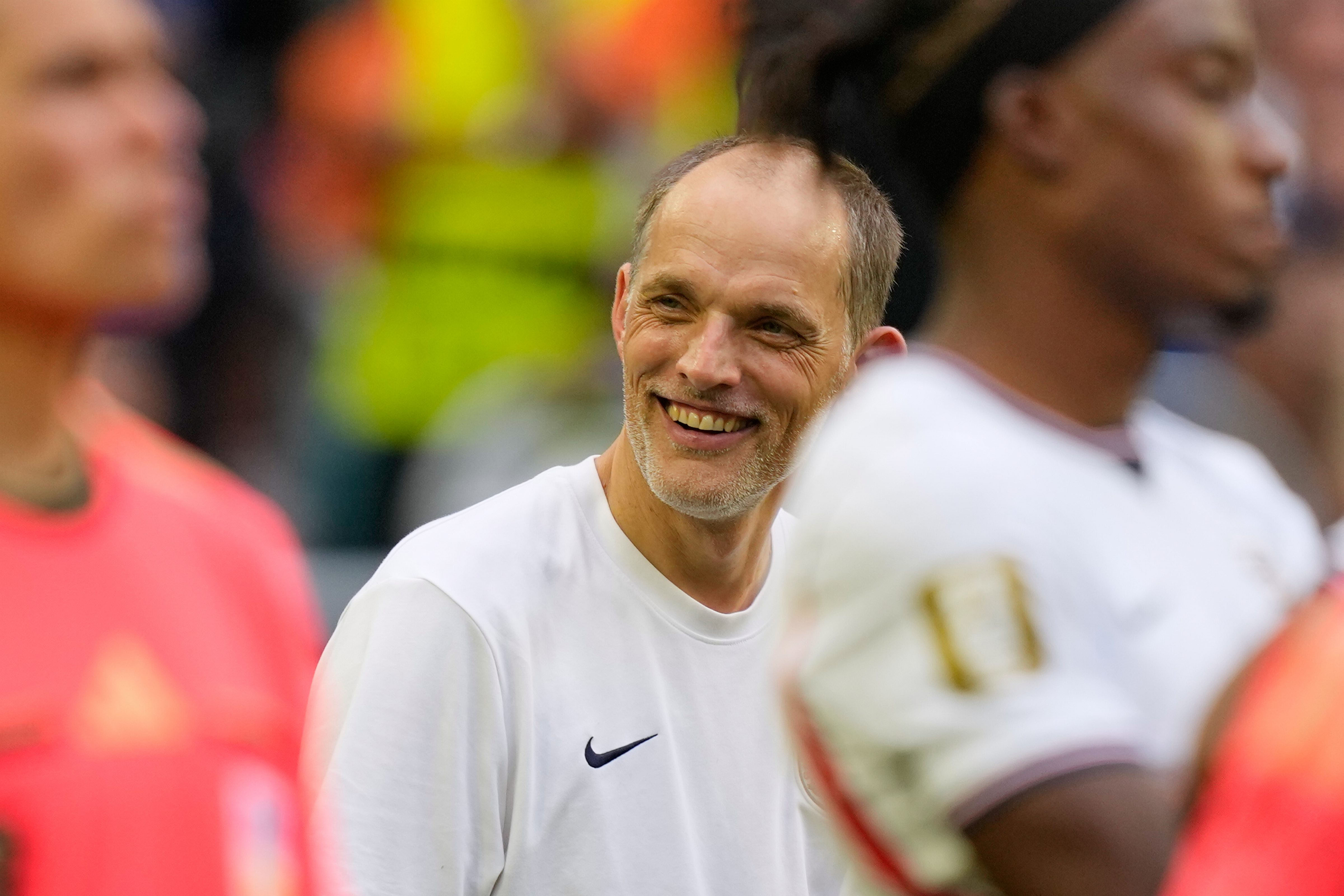 England Took First Step Towards Elite Nations with France Win: Tuchel