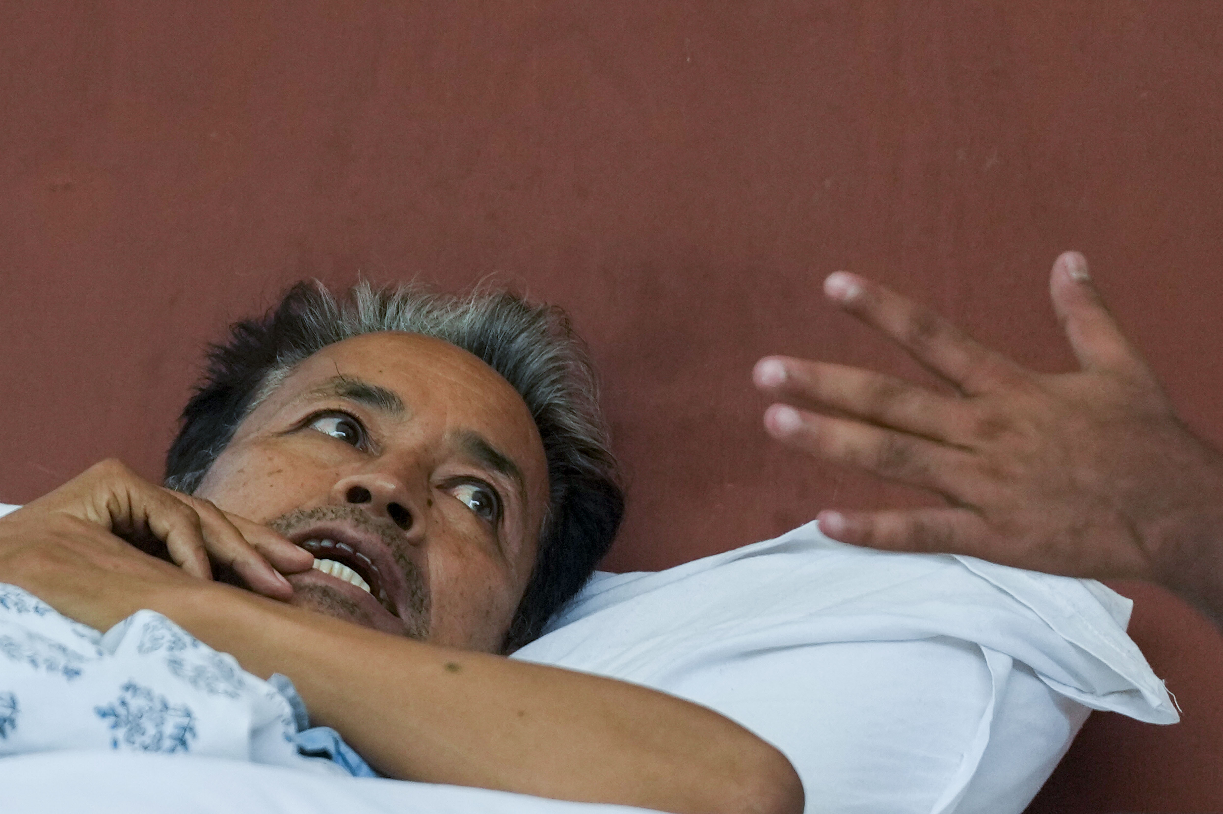 IV Fluids, Nutritional Support Essential for Wangchuk's Health: Doctor