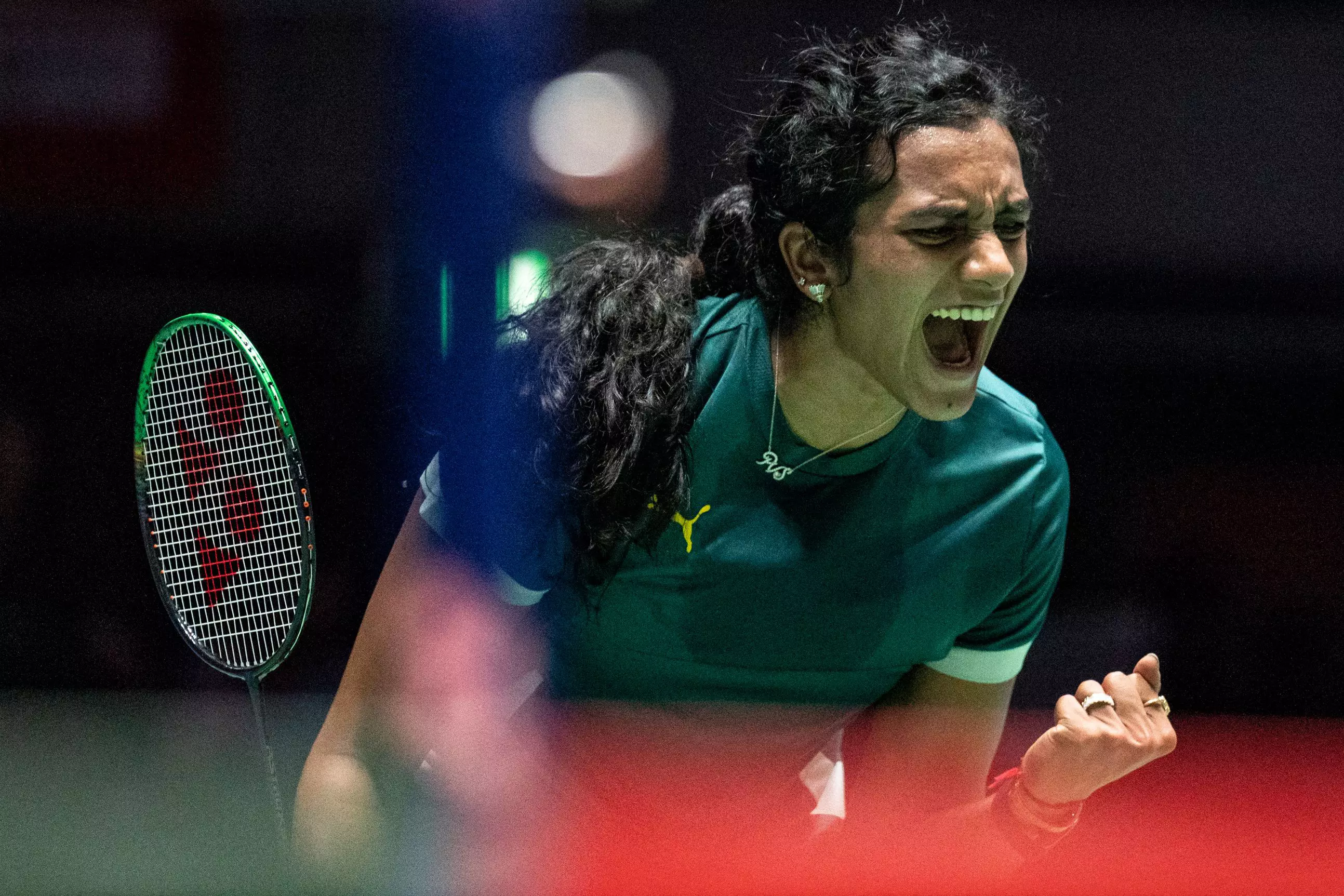 Sindhu Stuns Yamaguchi to Win Japan Open Title Sindhu Stuns Yamaguchi to Win Japan Open Title