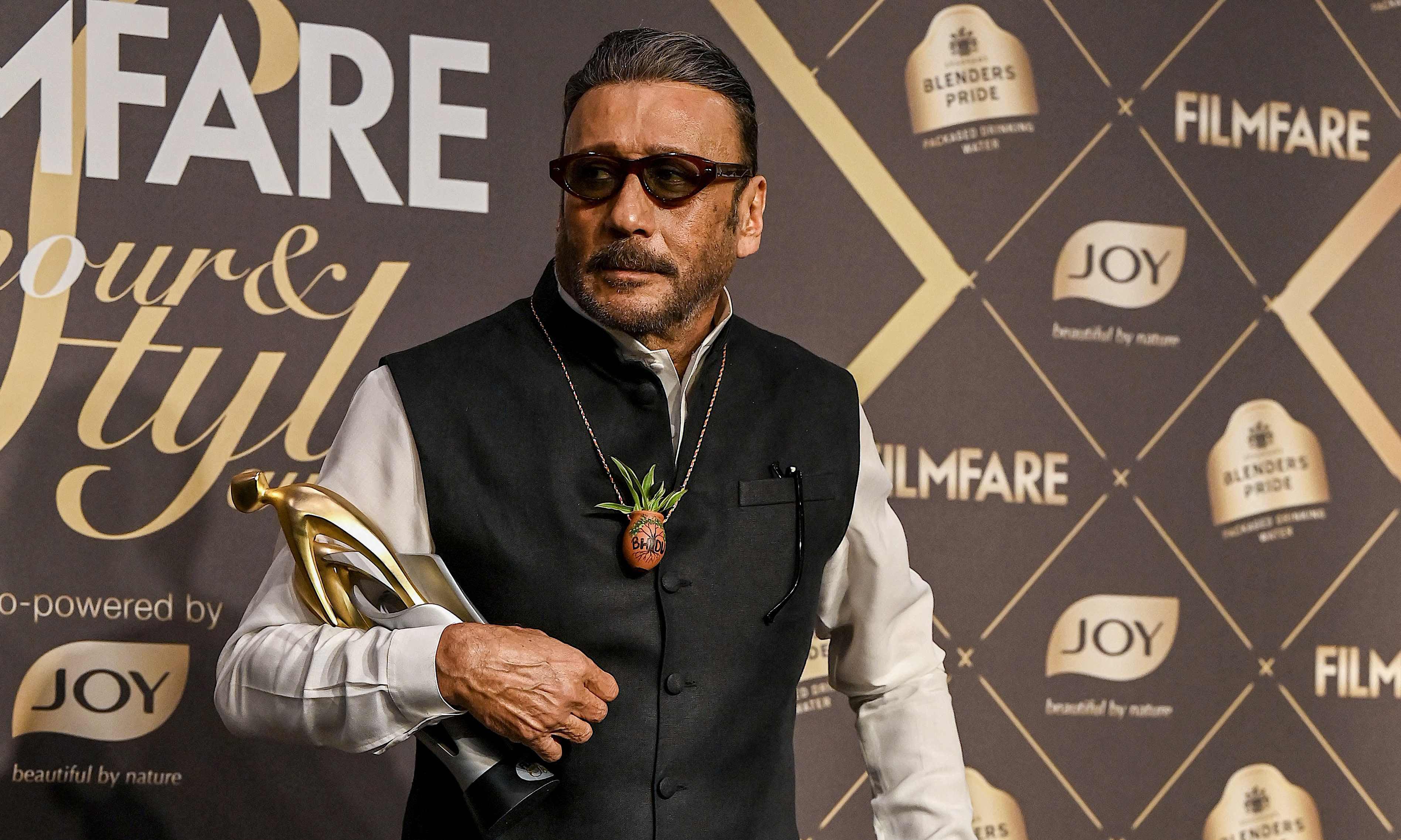 Jackie Shroff to Play Ram Pothineni's Nemesis in RAPO23?