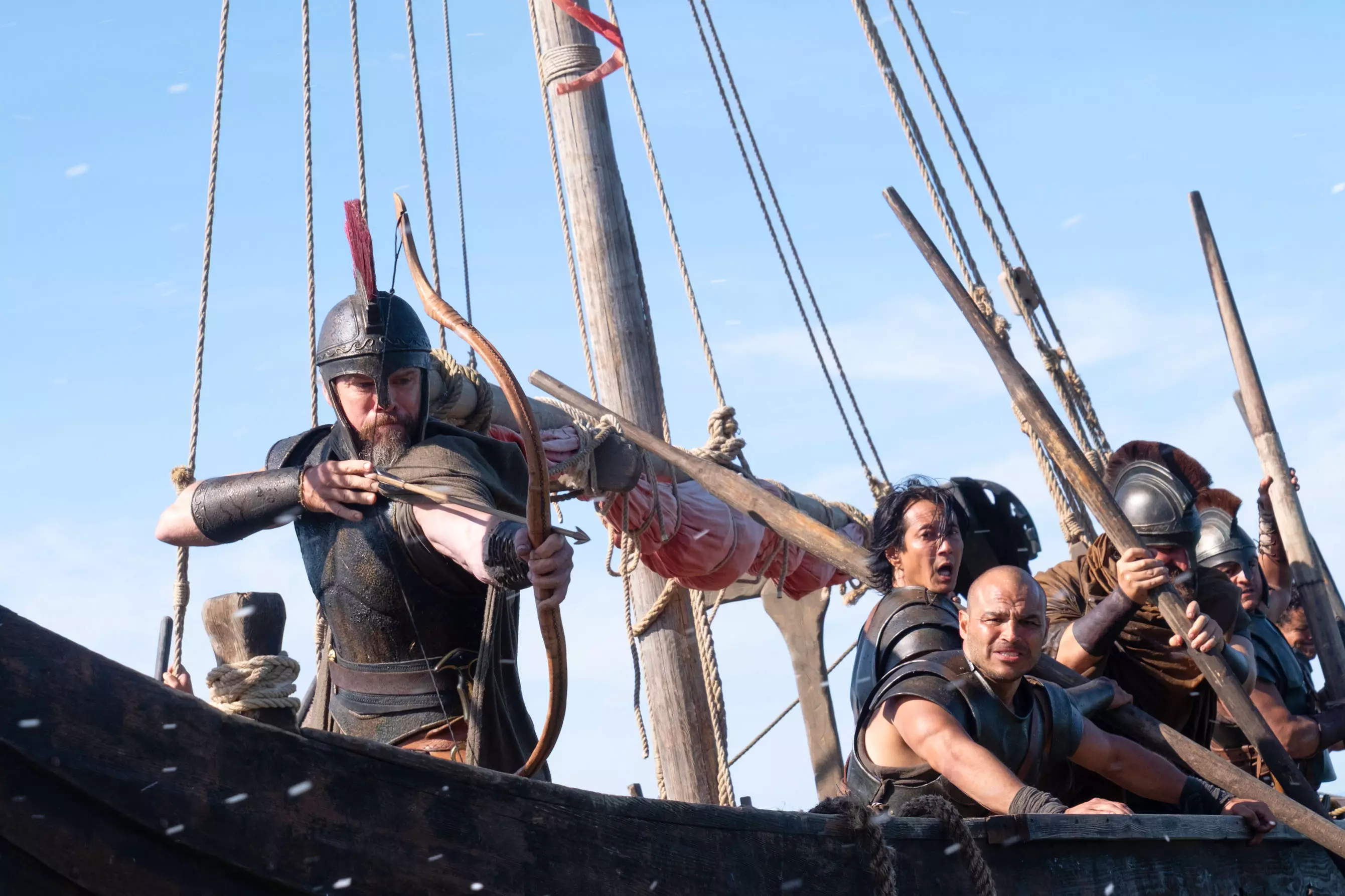 The Odyssey Day 2 Collections: Nolans Movie on Box Office Rampage The Odyssey Day 2 Collections: Nolans Movie on Box Office Rampage