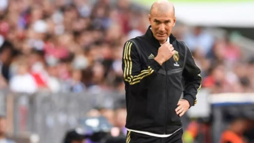 Zinedine Zidane To Take Charge Of France After Didier Deschamps 14-Year Reign Zinedine Zidane To Take Charge Of France After Didier Deschamps 14-Year Reign