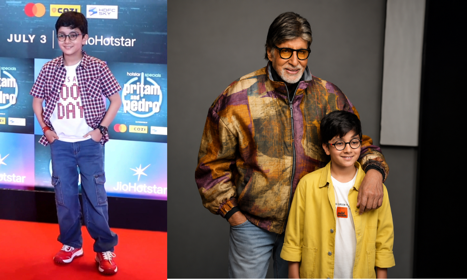 Shreyansh Kaurav on Balancing School, OTT Shows & Big Movie Dreams
