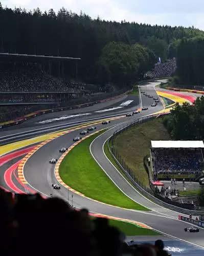 Spa Remains a Driver’s Dream Spa Remains a Driver’s Dream