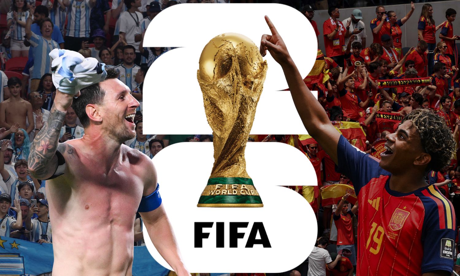 When & Where to Watch the FIFA World Cup Final in India