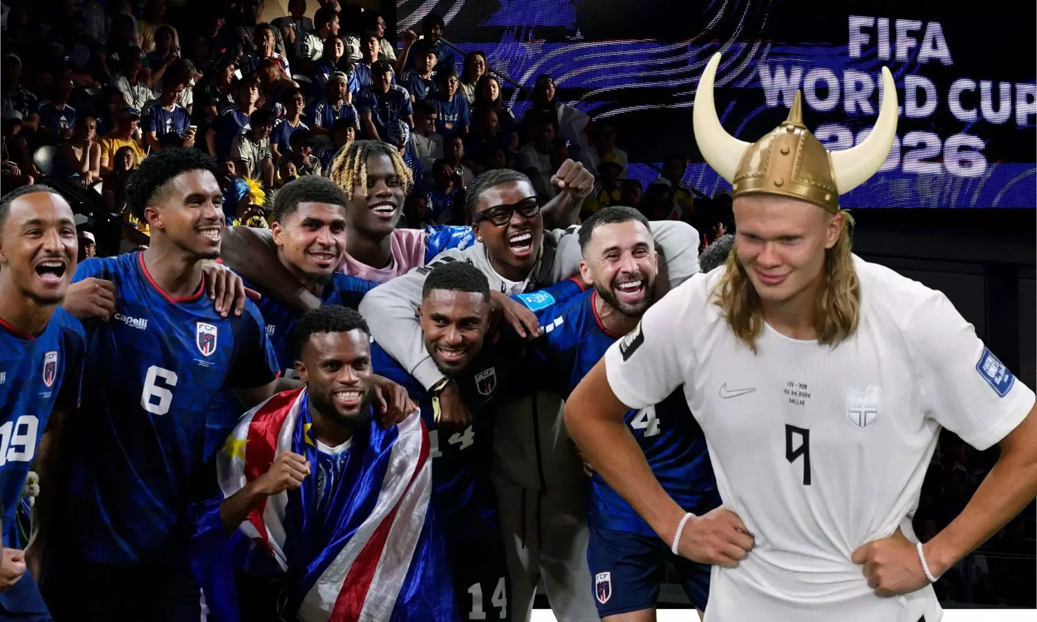 FIFA World Cup Moments: Minnows Shine Bright; Viral Haaland FIFA World Cup Moments: Minnows Shine Bright; Viral Haaland