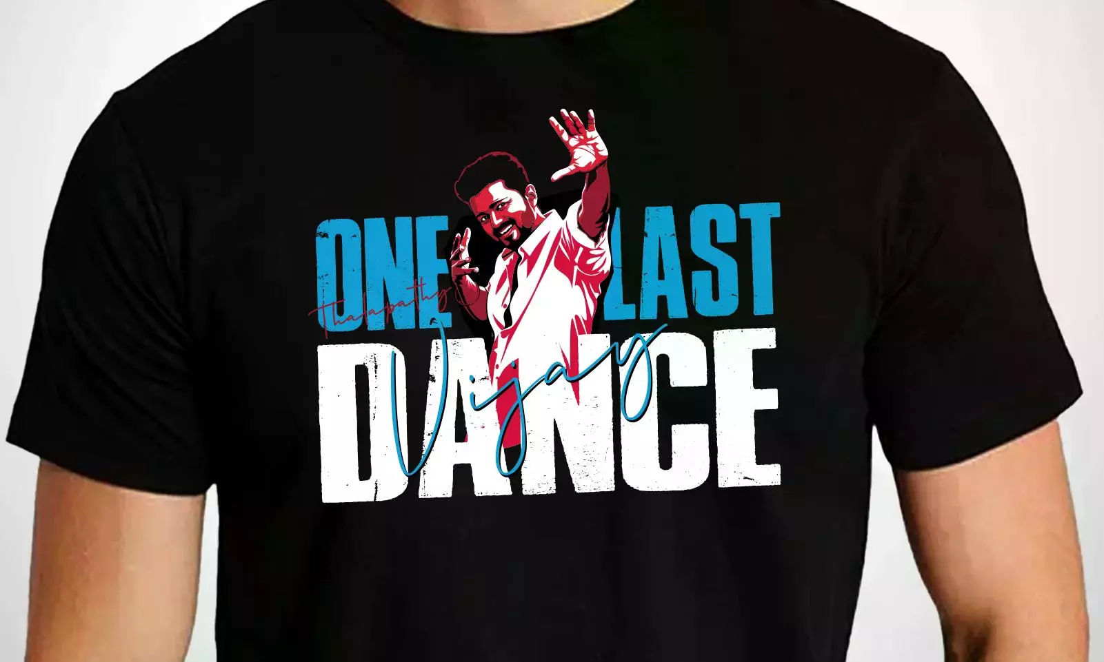Vijay’s Jana Nayagan Sparks a T-shirt Boom in Tamil Nadu Vijay’s Jana Nayagan Sparks a T-shirt Boom in Tamil Nadu