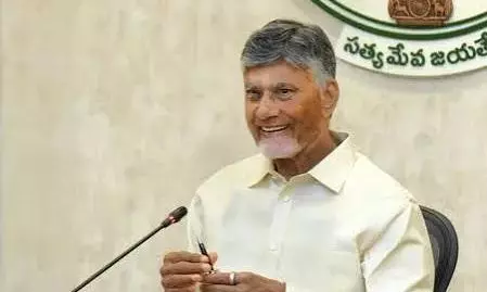 Andhra CM Praises PV Sindhus Japan Open Triumph, Wishes Her Success Ahead Andhra CM Praises PV Sindhus Japan Open Triumph, Wishes Her Success Ahead