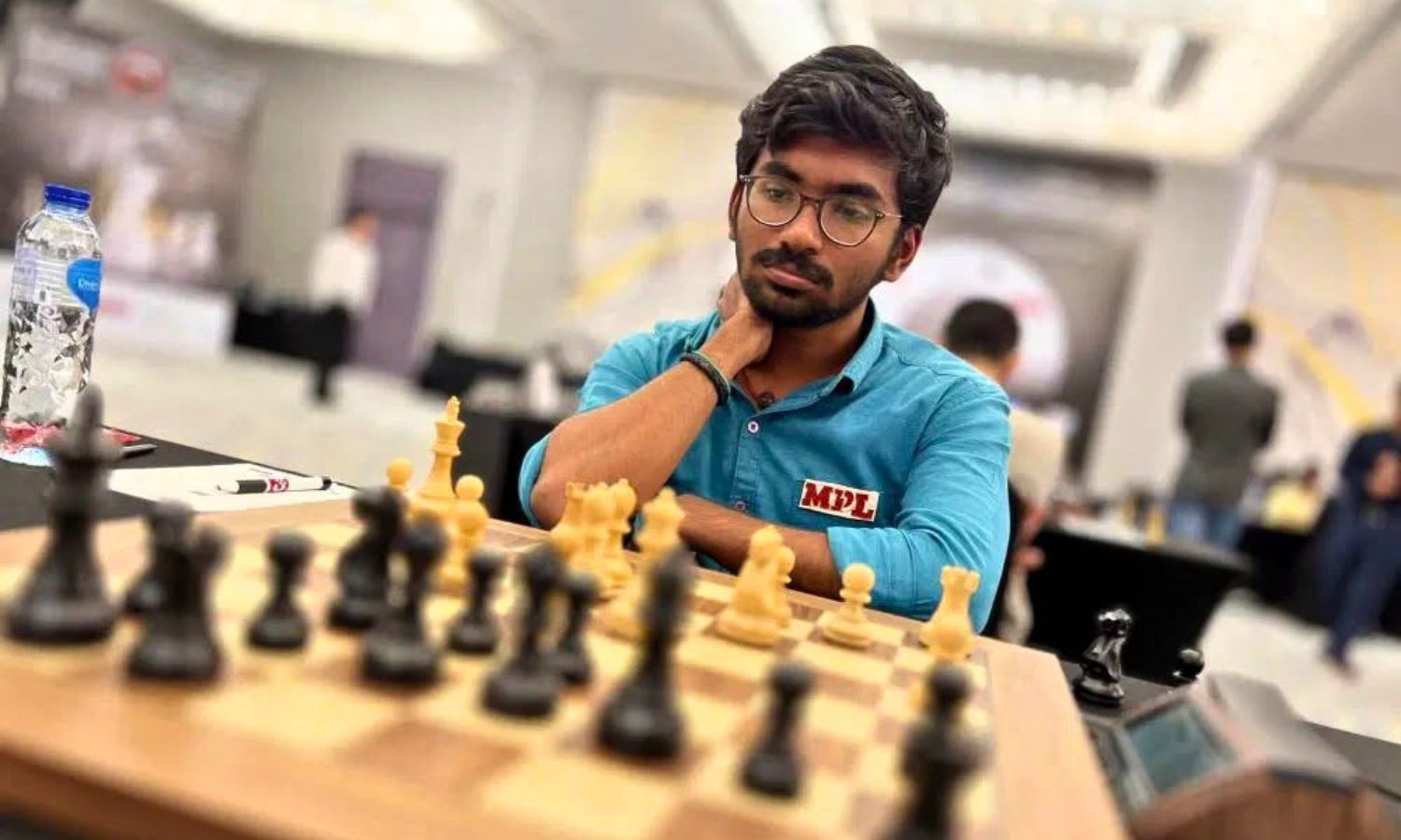 Rathanvel Seals 99th GM Title As India Closes In on Grandmaster Century