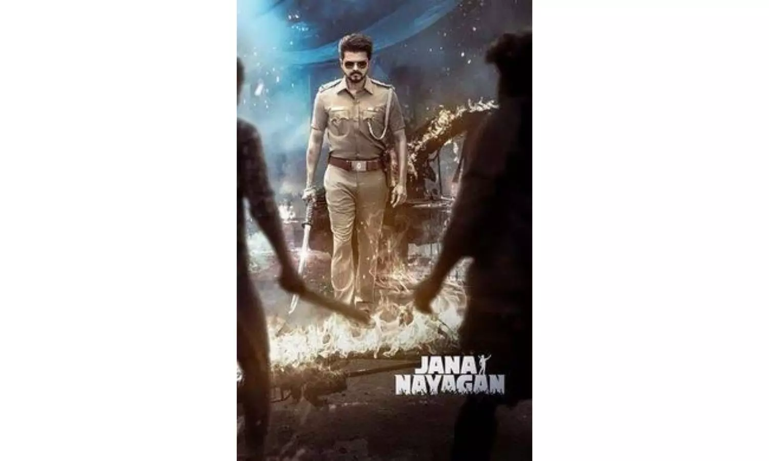 Vijays Jana Nayagan Tickets Sell Like Hot Cakes Vijays Jana Nayagan Tickets Sell Like Hot Cakes