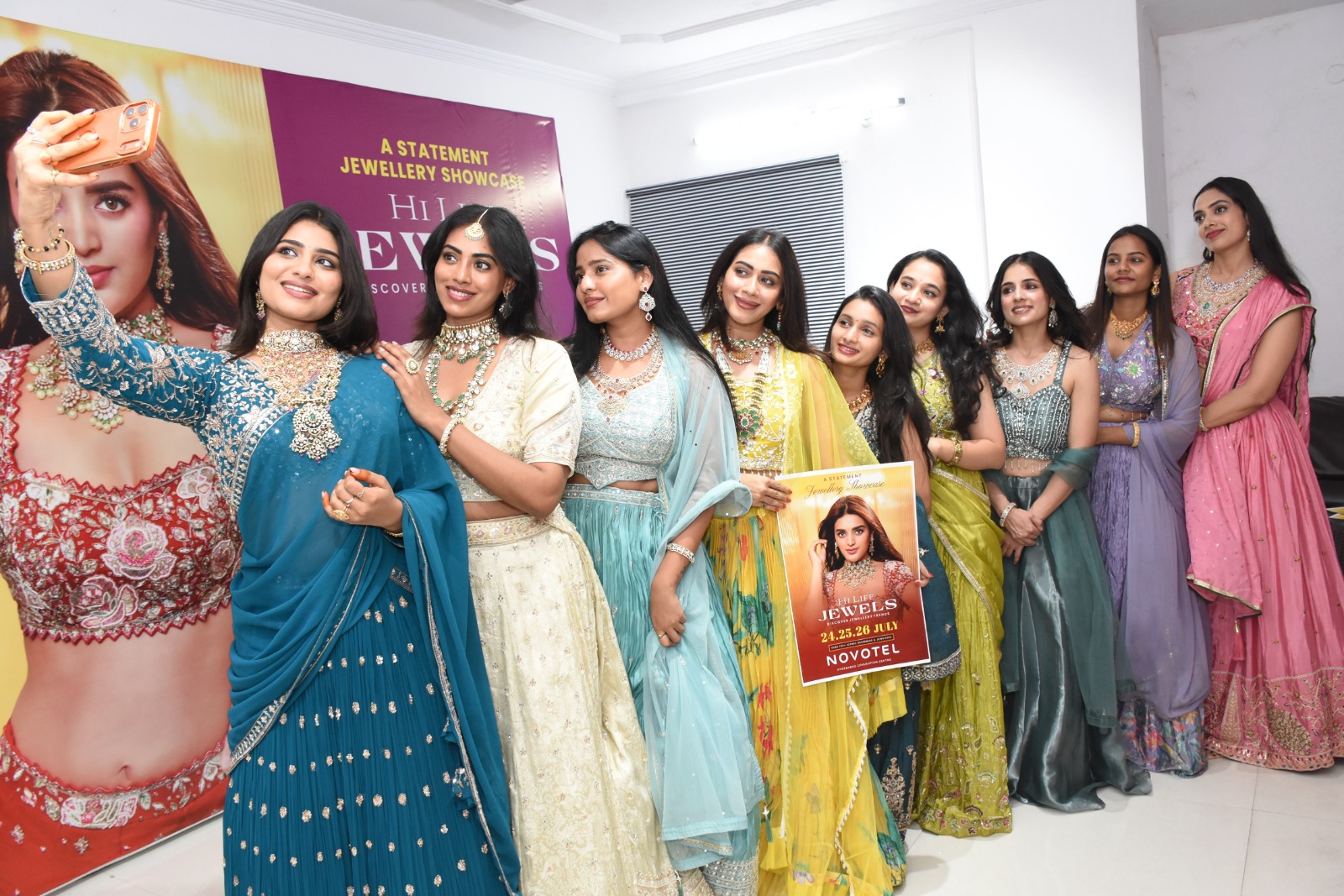 Hyderabad Gears Up for Debut of India's Premium HILIFE JEWELS Exhibition