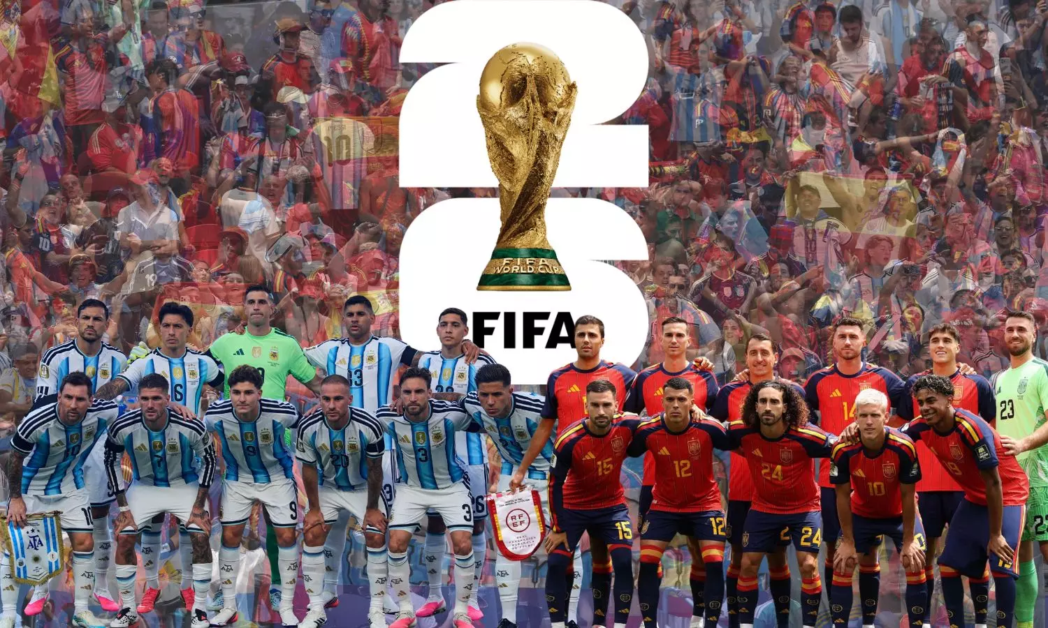 Argentina vs Spain FIFA World Cup Final: Possible Lineups Argentina vs Spain FIFA World Cup Final: Possible Lineups