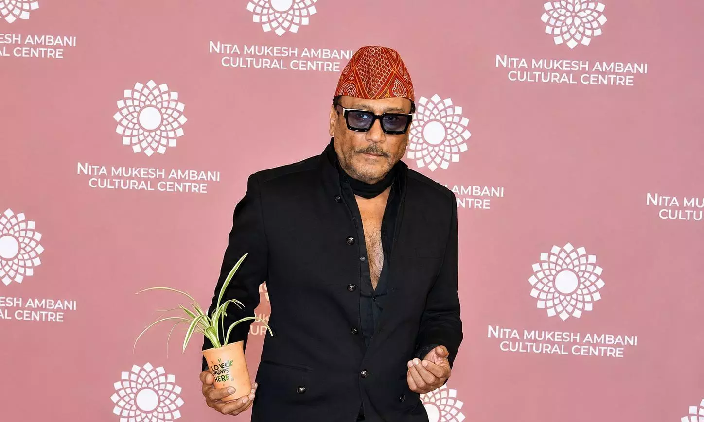 Jackie Shroff Likely To Lock Horns With Ram in RAPO23 Jackie Shroff Likely To Lock Horns With Ram in RAPO23