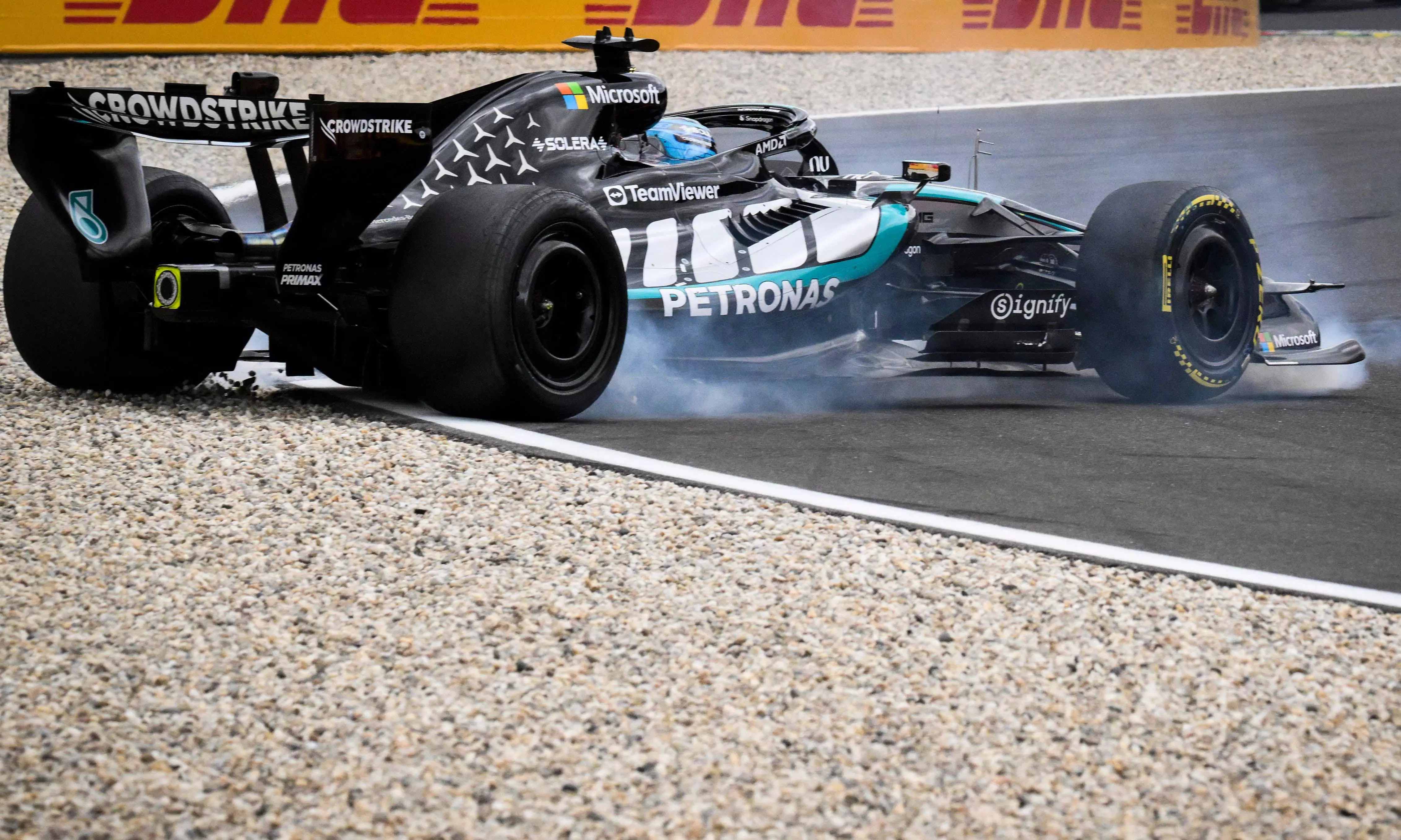 F1 Title Contender George Russell Out of Belgian Grand Prix 2026 F1 Title Contender George Russell Out of Belgian Grand Prix 2026
