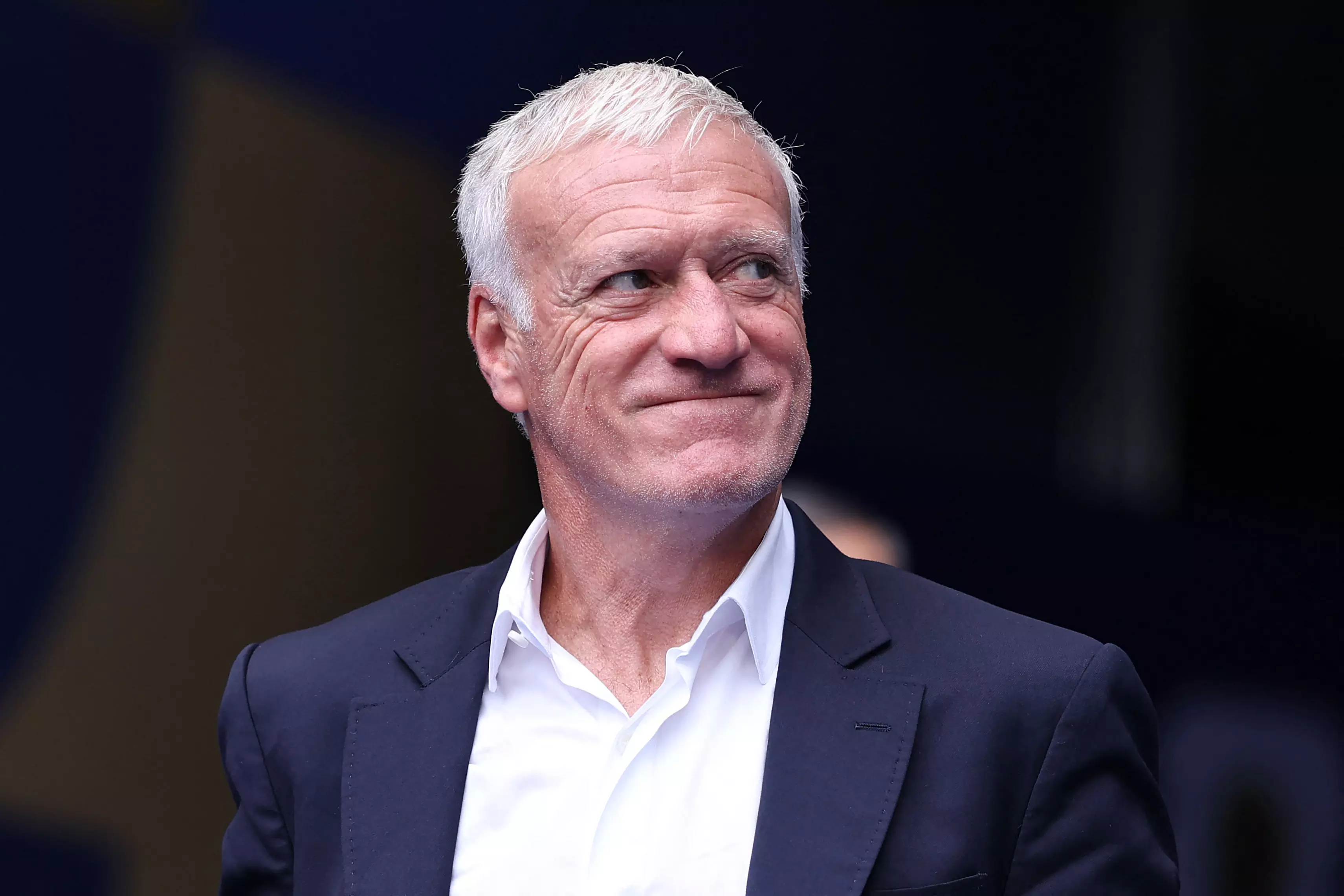 Deschamps Says Stifling Atmosphere Led To His Decision To Step Down As France Coach Deschamps Says Stifling Atmosphere Led To His Decision To Step Down As France Coach
