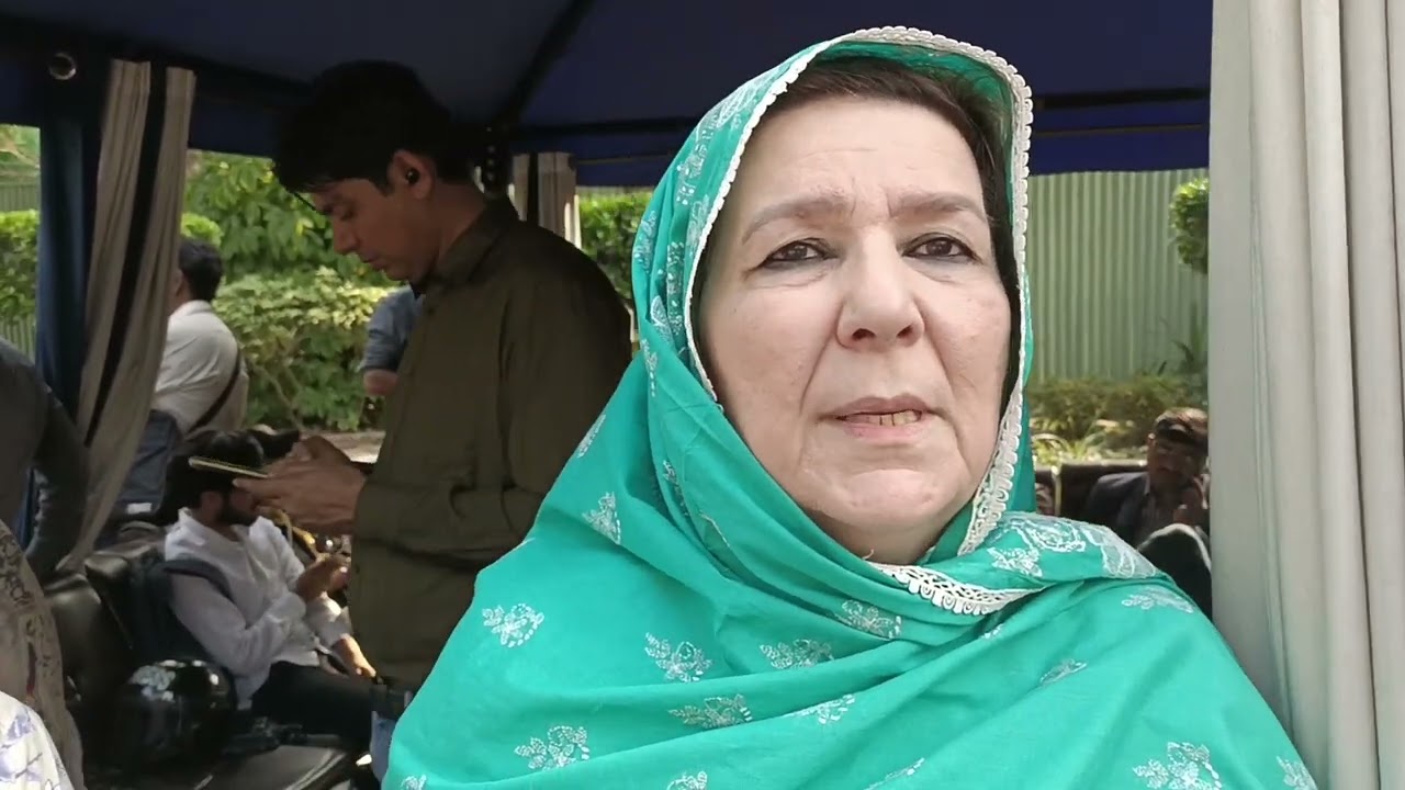 Pakistan Summons Imran Khan's Sister Over Army Remarks