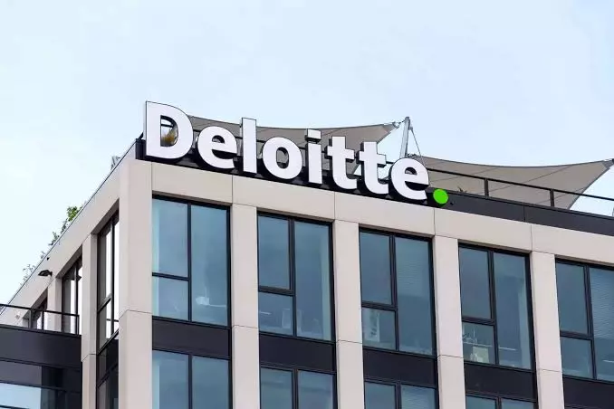 Deloitte Forecasts 6.5-6.8 pc GDP Expansion In Current Fiscal Deloitte Forecasts 6.5-6.8 pc GDP Expansion In Current Fiscal