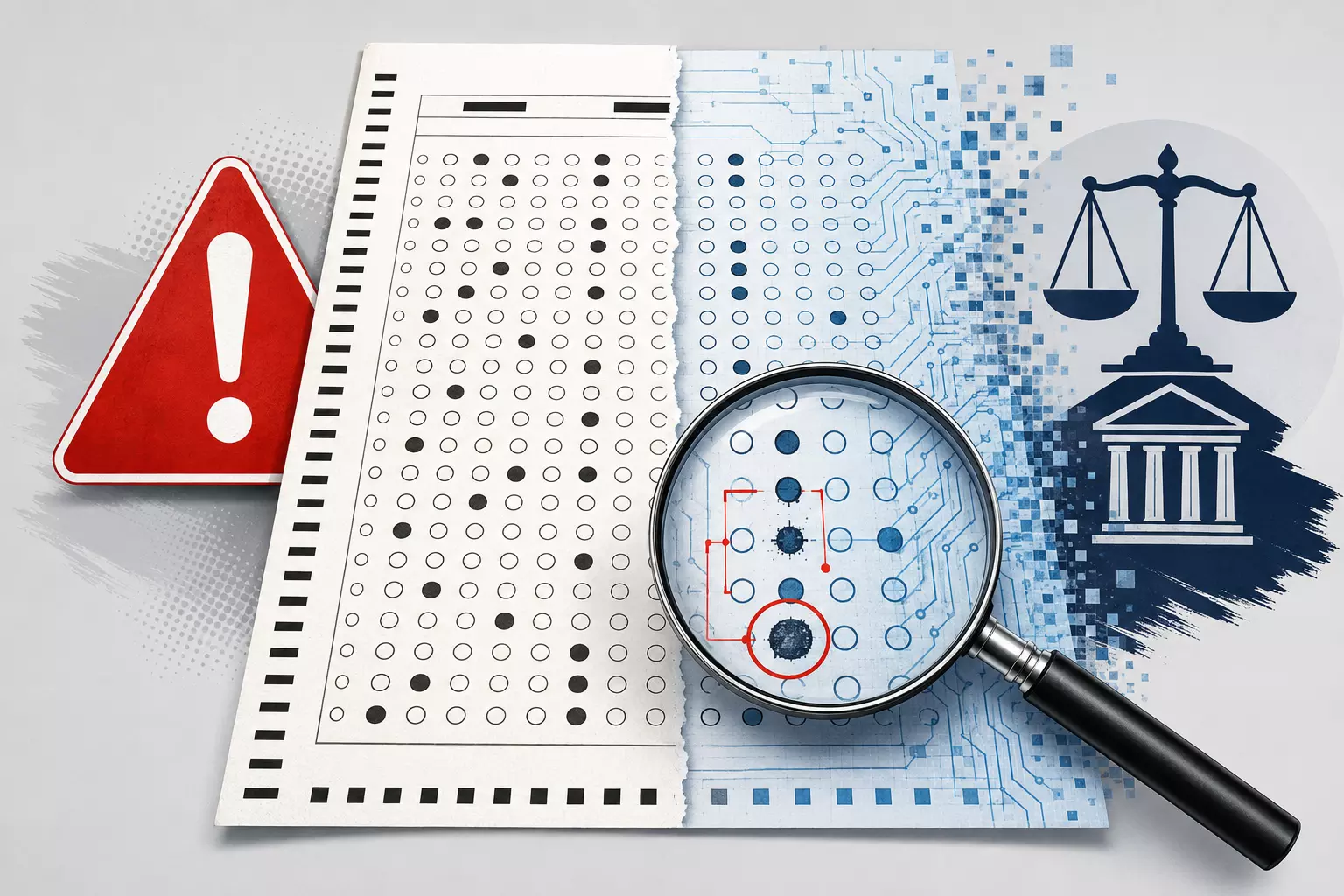 New Delhi: NTA Flags AI-Generated OMRs In NEET Complaints New Delhi: NTA Flags AI-Generated OMRs In NEET Complaints
