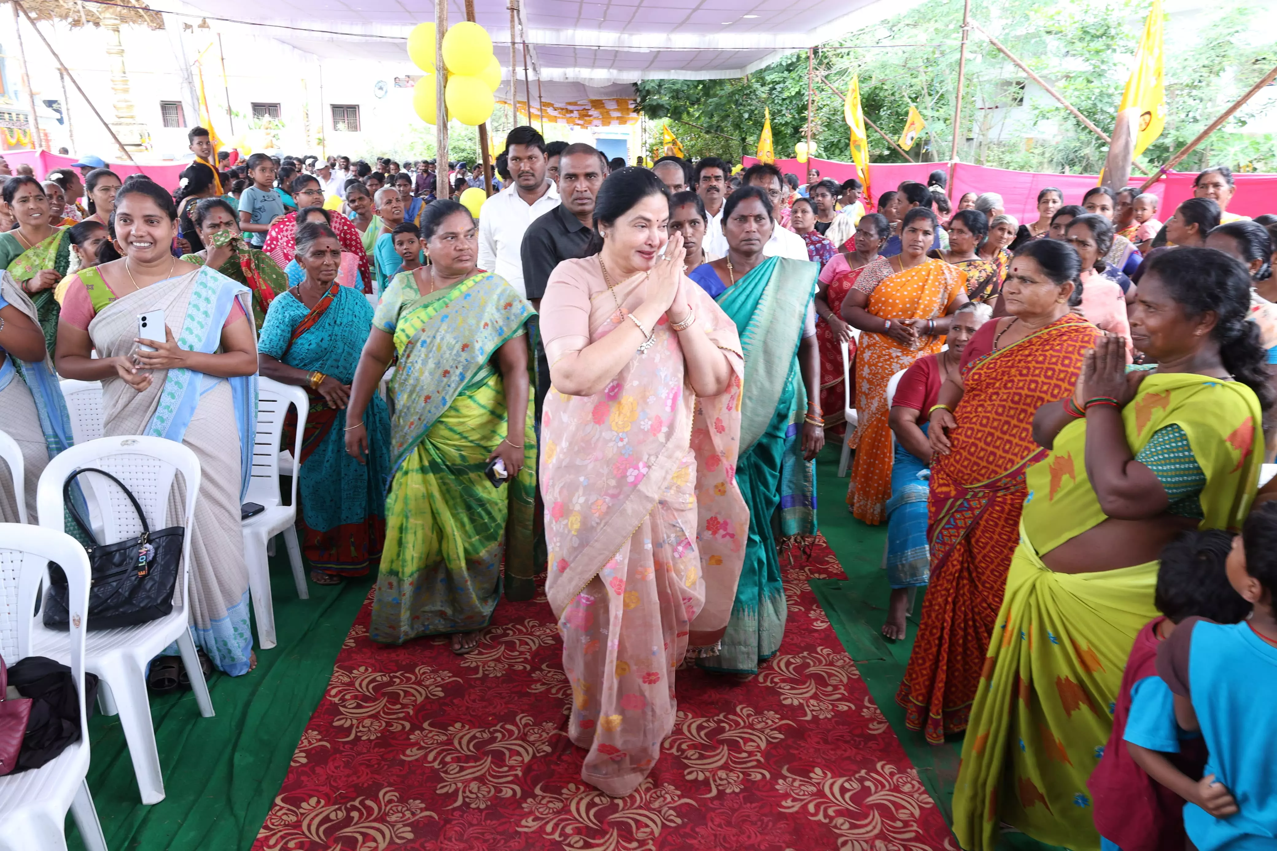 Andhra Pradesh: MLA Launches ₹58-Lakh Development Works At Narasapuram Andhra Pradesh: MLA Launches ₹58-Lakh Development Works At Narasapuram