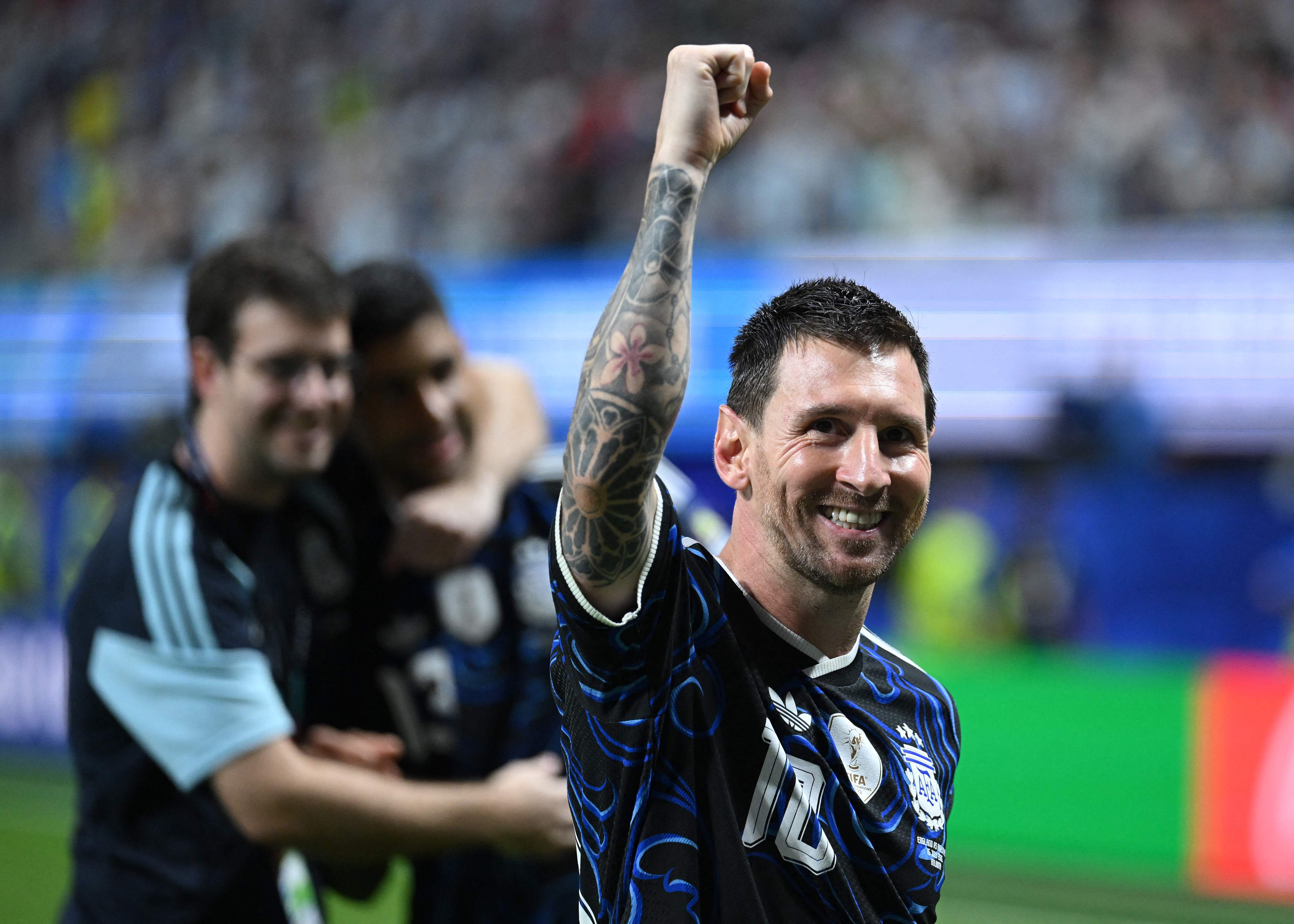 FIFA World Cup 2026: Mbappe Makes Goal Prediction For Messi in Finals