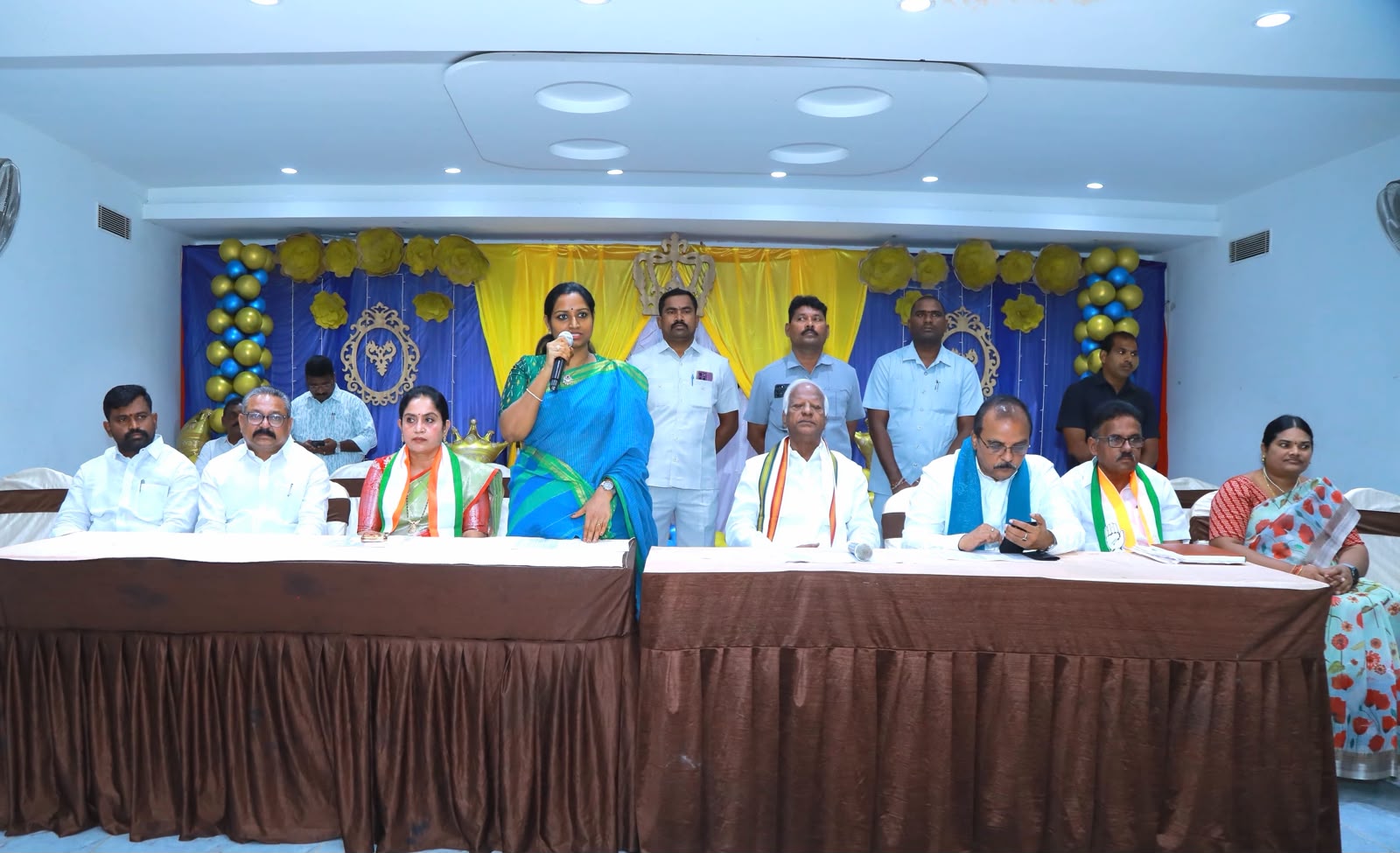 Congress Leaders Push for Top Rank in SIR Exercise