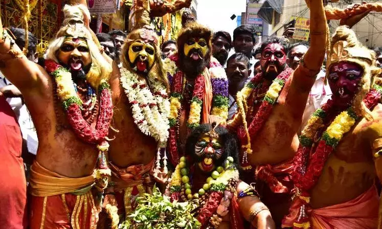 Nizamabad to Celebrate Oora Panduga on August 2 Nizamabad to Celebrate Oora Panduga on August 2