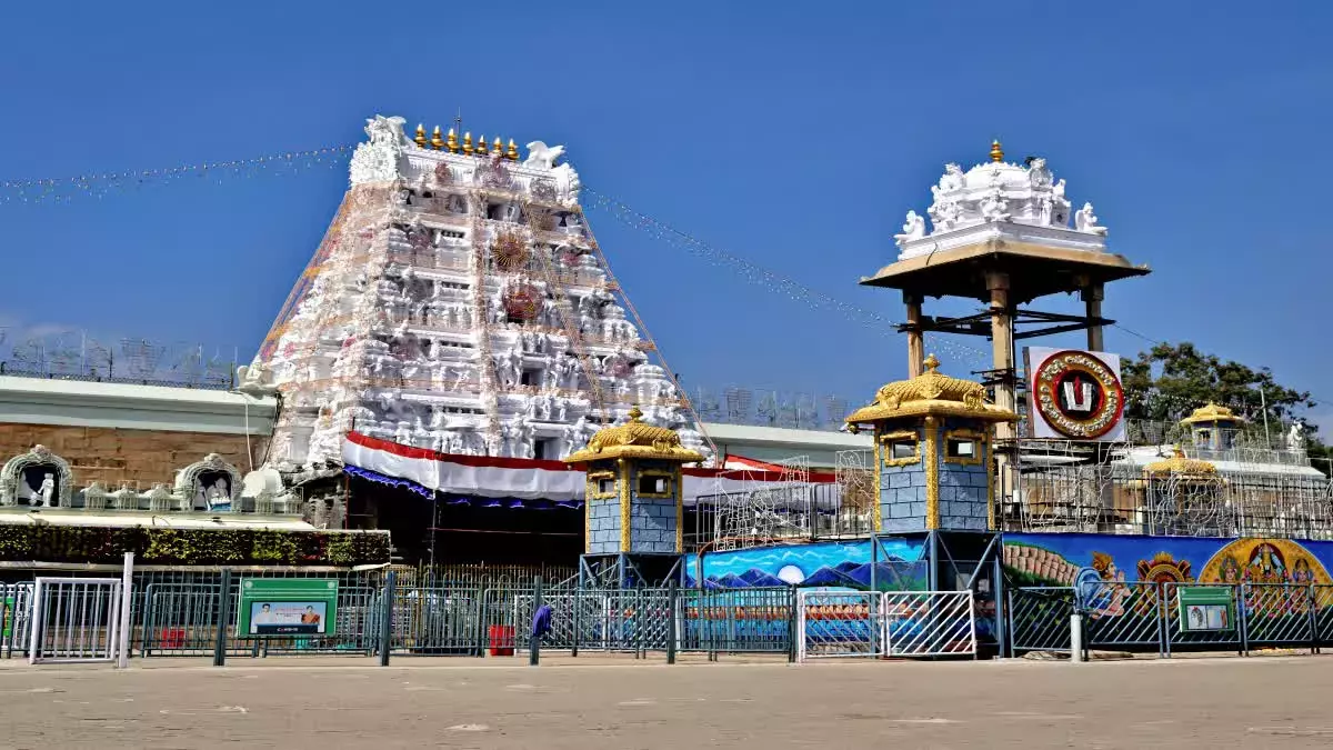 TTD Eases Tirumala Accommodation Allotment TTD Eases Tirumala Accommodation Allotment
