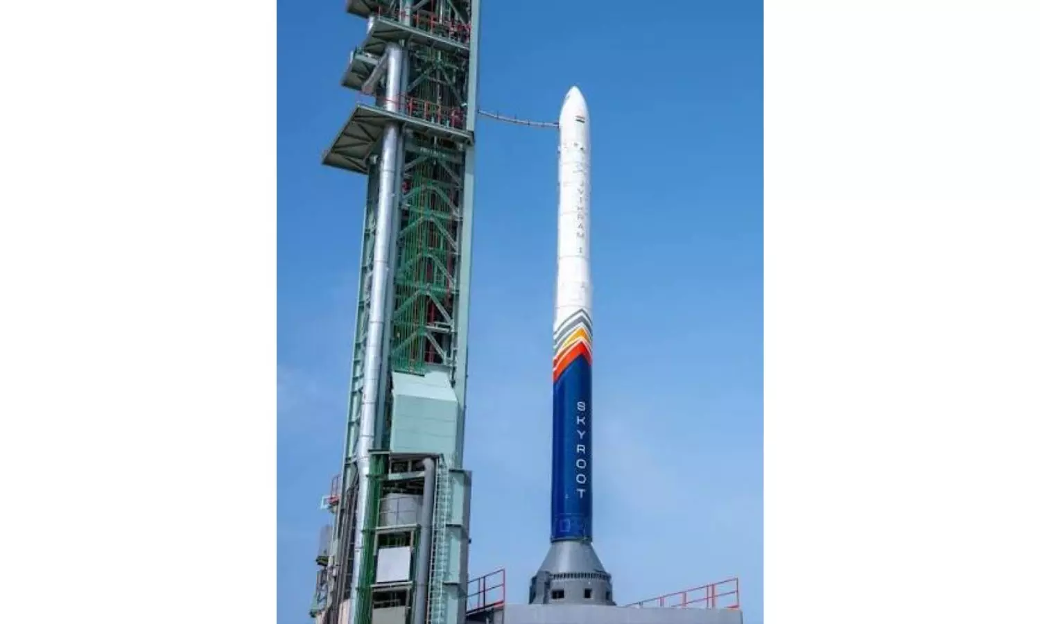 DC Edit | With Vikram-1, India Flies Into New Era Of Space DC Edit | With Vikram-1, India Flies Into New Era Of Space