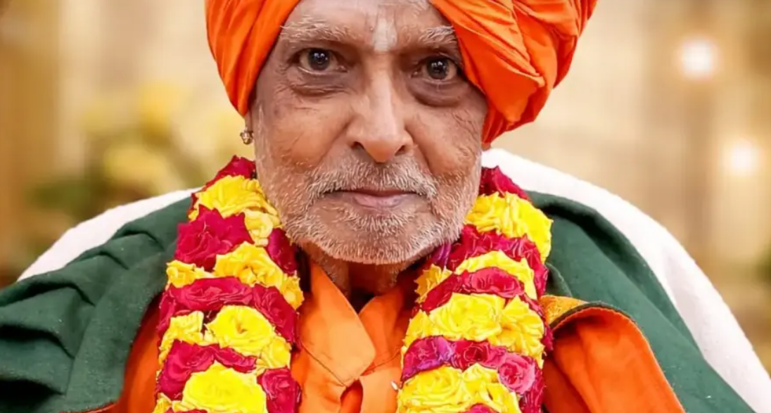 Uravakonda Gavimath Pontiff Passes Away