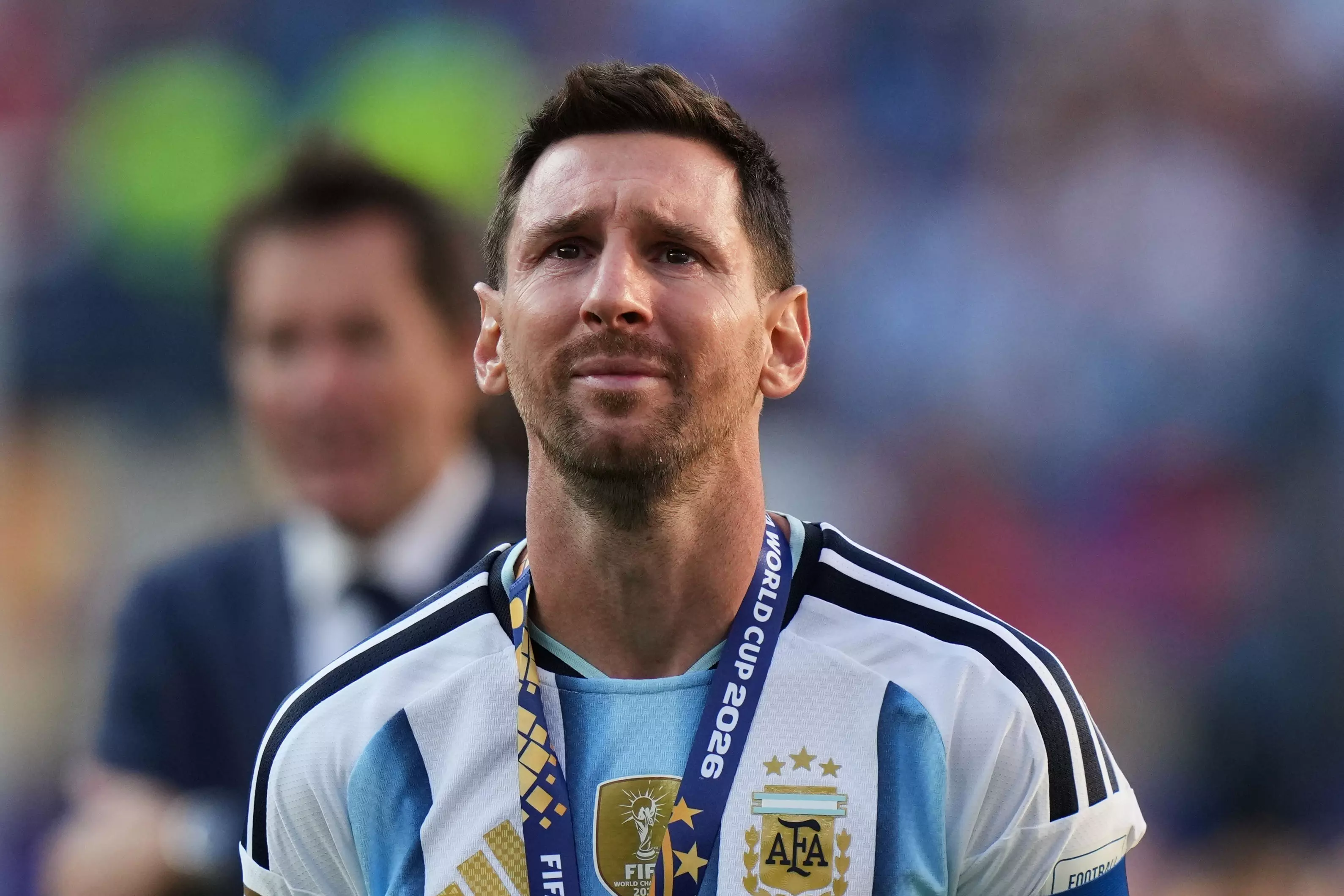 Lionel Messi finally breaks silence on Argentina's World Cup loss after his behavior had fans turning on him