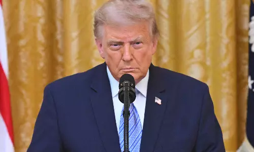 Very Sad Thing: Trump on Deaths of Two US Troops in Jordan Very Sad Thing: Trump on Deaths of Two US Troops in Jordan