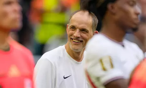 England Took First Step Towards Elite Nations with France Win: Tuchel