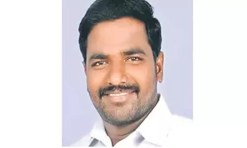 Murder Attempt on Congress Leader in Warangal Murder Attempt on Congress Leader in Warangal