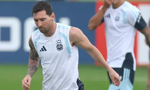 Messi Returns To MetLife Stadium After A Decade Messi Returns To MetLife Stadium After A Decade