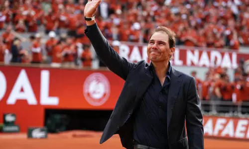 Nadal Backs La Roja Ahead Of Summit Clash Against Argentina Nadal Backs La Roja Ahead Of Summit Clash Against Argentina