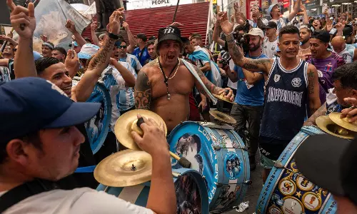 FIFA Wins Battle for Fans Wallets in Pricey World Cup FIFA Wins Battle for Fans Wallets in Pricey World Cup