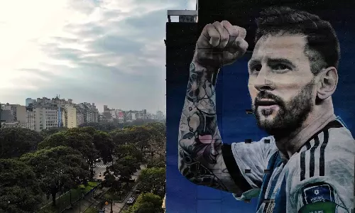 Messi Has a Climb To Catch Mbappé for Golden Boot in World Cup Final Messi Has a Climb To Catch Mbappé for Golden Boot in World Cup Final