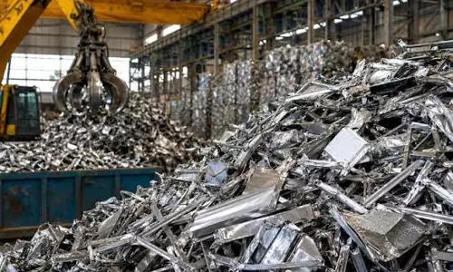 Aluminium Industry Seeks Raising Import Duty To 7.5 pc On Low-grade Scrap Aluminium Industry Seeks Raising Import Duty To 7.5 pc On Low-grade Scrap