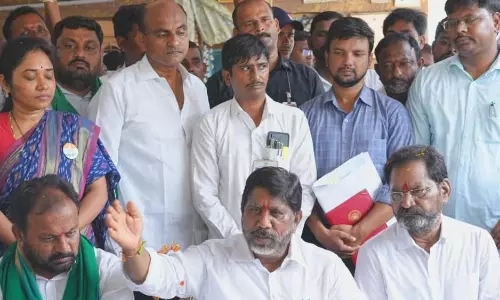 Telangana: Dy CM Bhatti Vows Steady Power, Singareni Revival Telangana: Dy CM Bhatti Vows Steady Power, Singareni Revival