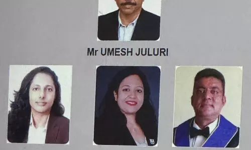 Umesh Juluri Elected Secunderabad Club Vice-President; New Managing Committee Members Named Umesh Juluri Elected Secunderabad Club Vice-President; New Managing Committee Members Named