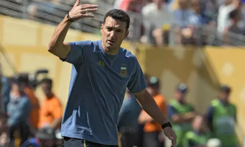 Spain Deserved To Win FIFA World Cup: Argentina Coach Scaloni Spain Deserved To Win FIFA World Cup: Argentina Coach Scaloni