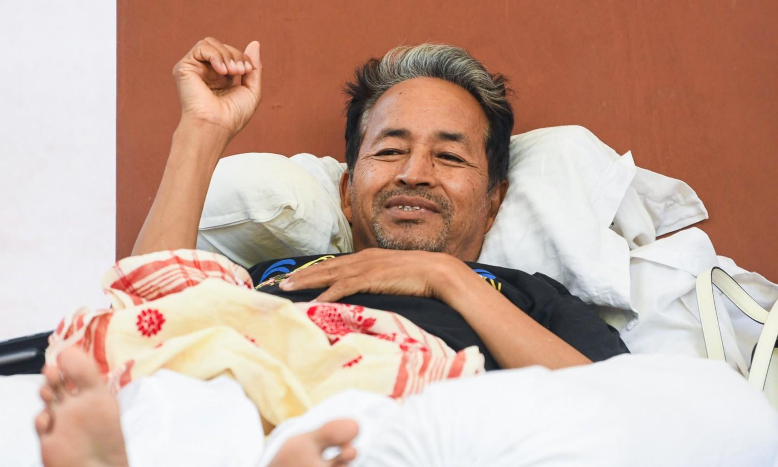 Wangchuk: Will End Fast if Govt Takes Accountability for Paper Leaks
